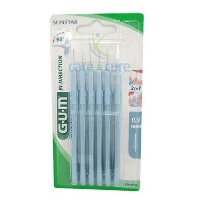 Gum Proxa Brush Bi Direction 2314
