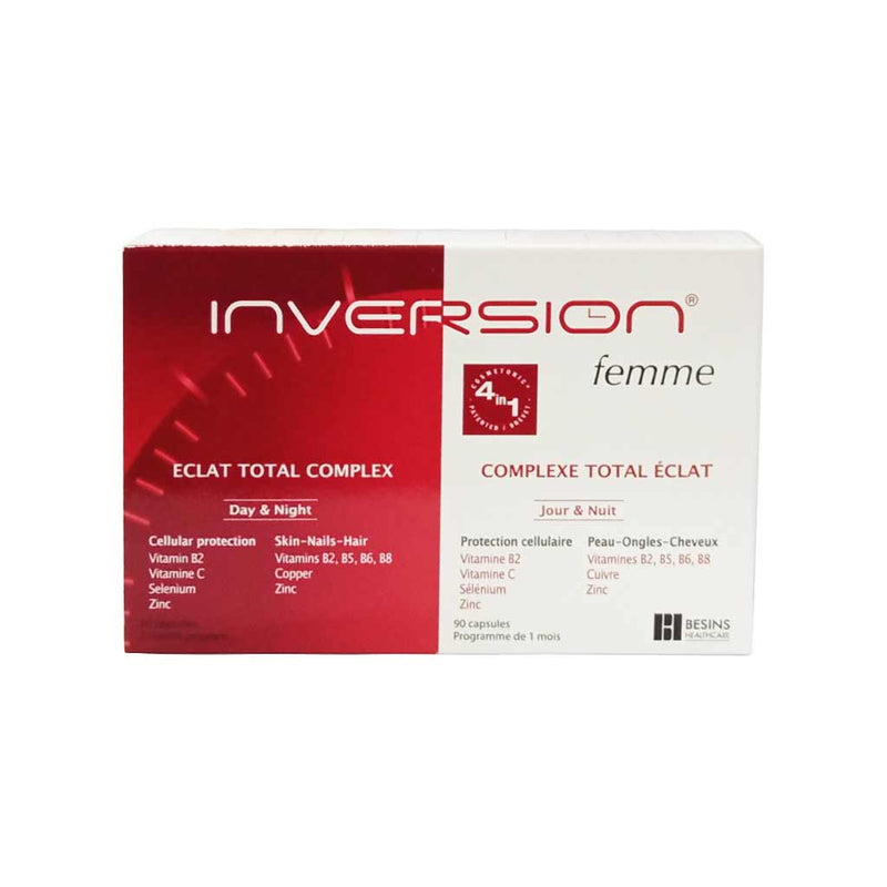 Buy Inversion Femme T/Beauty Cap.90S Online at Best prices in Qatar ...