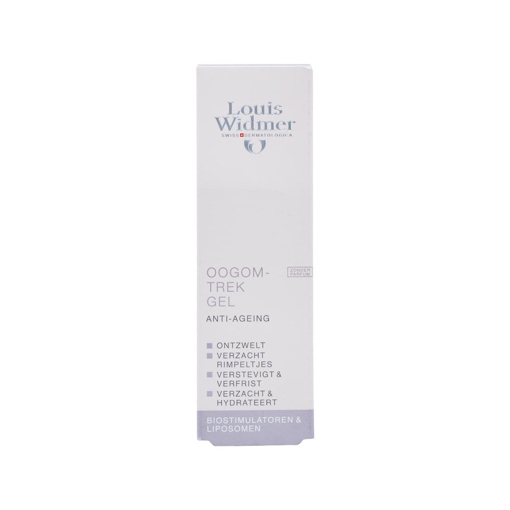 Louis Widmer Eye Contour Gel N/P 15ml