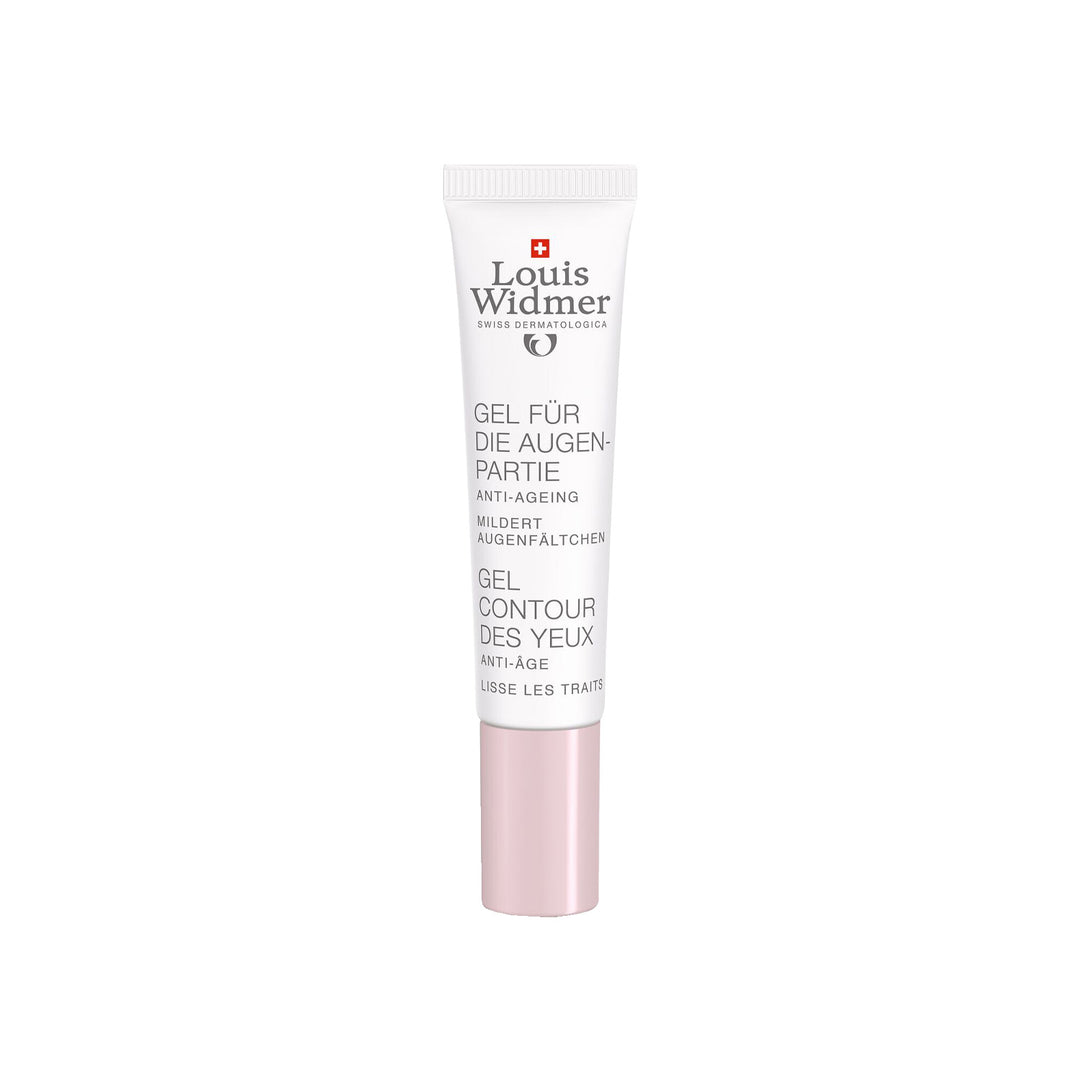Louis Widmer Eye Contour Gel N/P 15ml