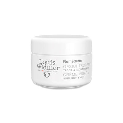 Louis Widmer Remed.Face Cream 50ml N/P