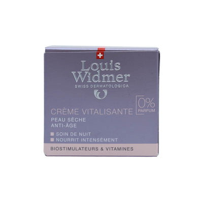 Louis Widmer Vitalizing Cream 50ml Np