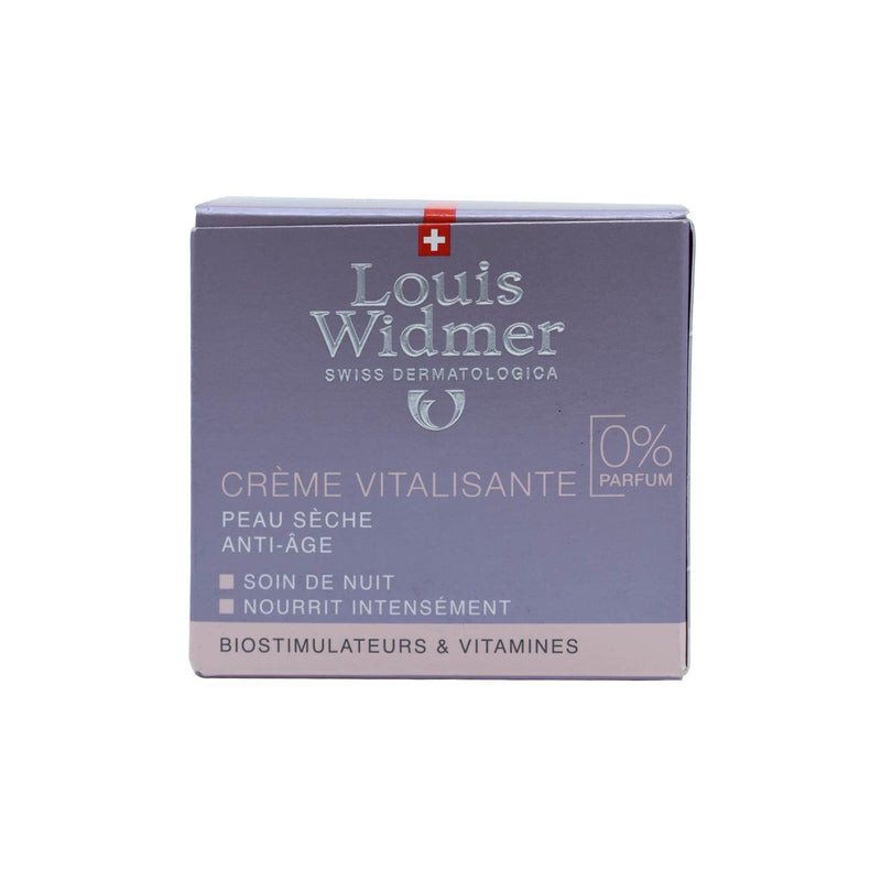 Louis Widmer Vitalizing Cream 50ml Np
