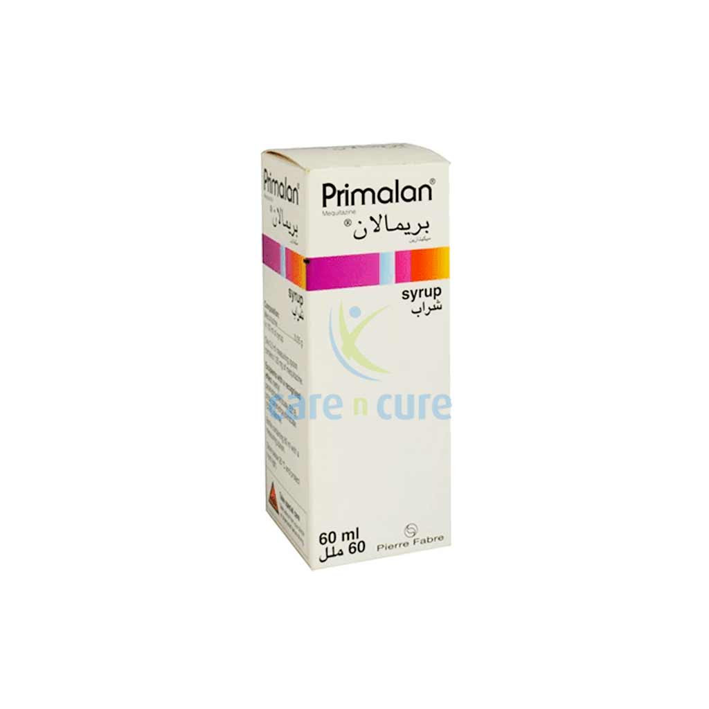 Primalan Syrup 60ml