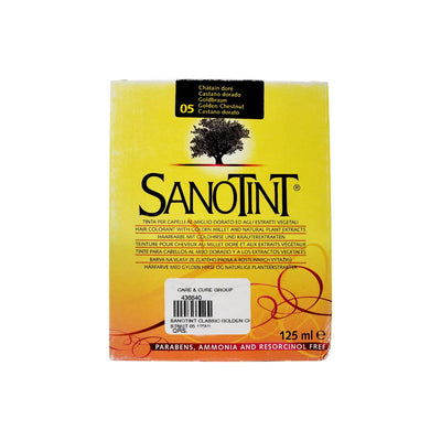 Sanotint Classic Golden Chestnut 05 125ml