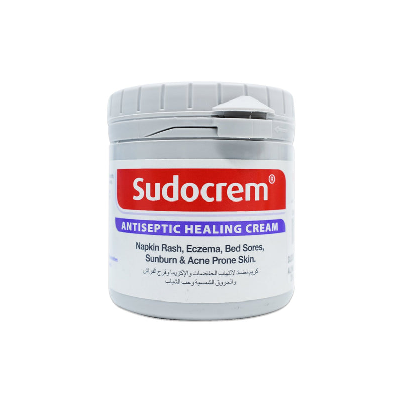 Sudocream Anti Septic Healing 125G