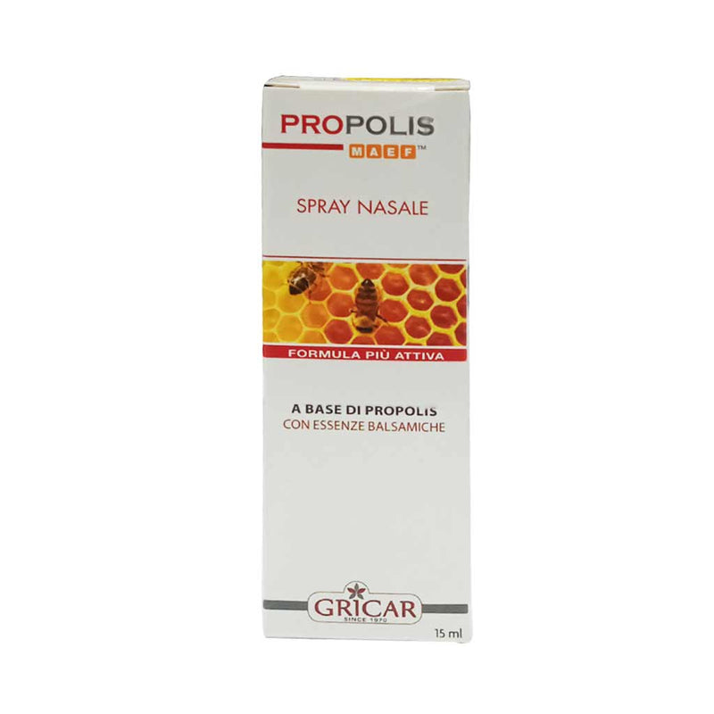 Buy Propolis Nasal Spray 15ml online in Qatar View Usage, Benefits and