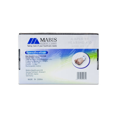 Mabis Hearing Aid Ava 199