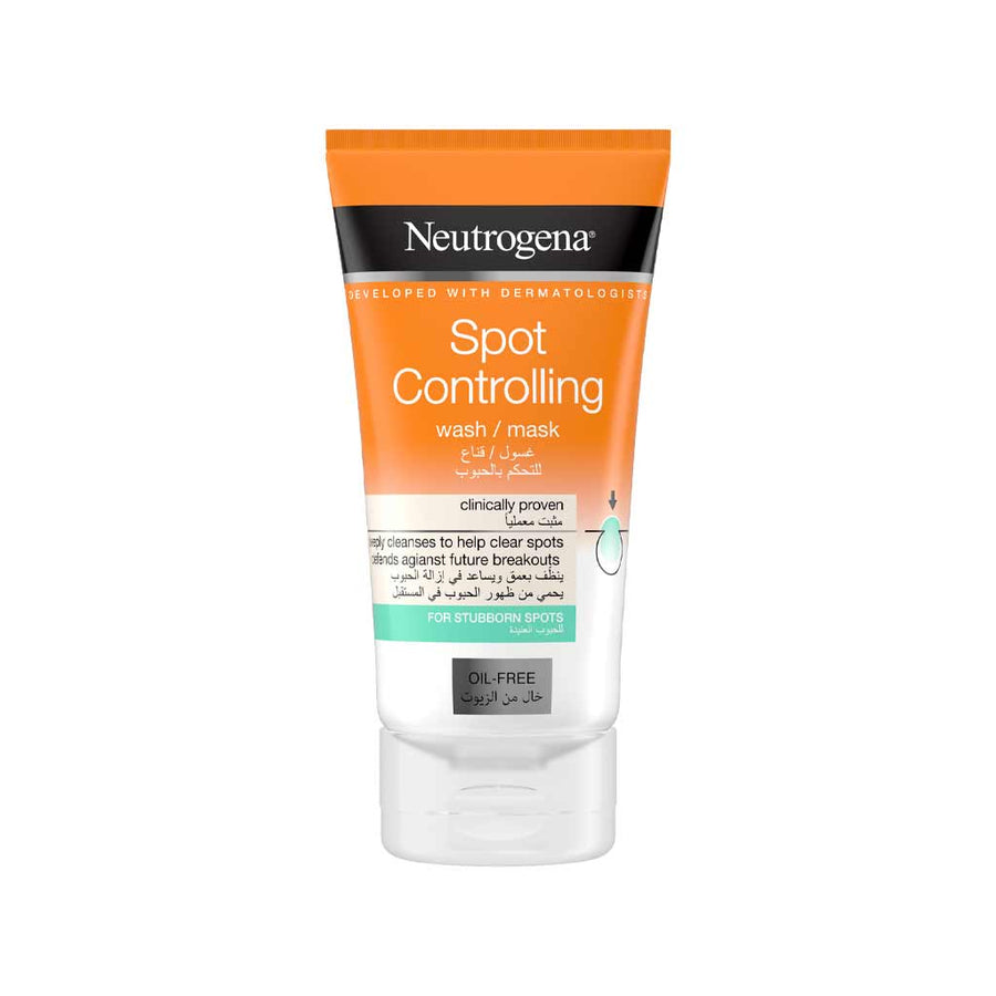 Neut Visi Clear Spot Controlling Wash/Mask 1