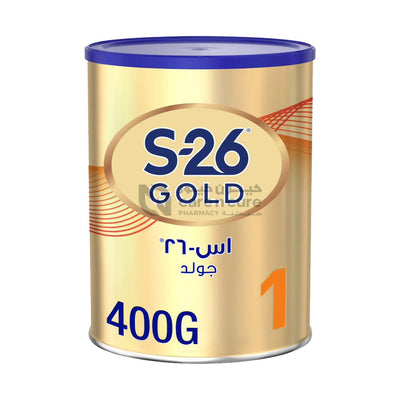 S-26 Pro Gold 1 N10 400 gm