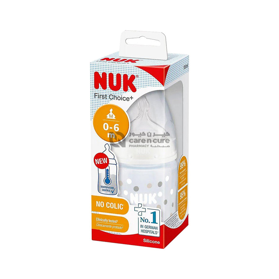 Nuk First Choice Bottle 150 ml