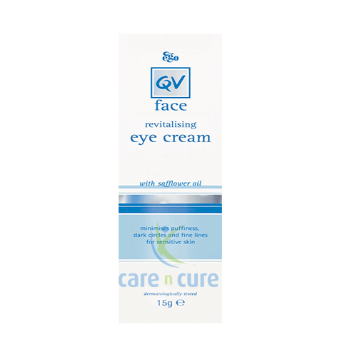 Qv Face Revitalising Eye Cream 15G