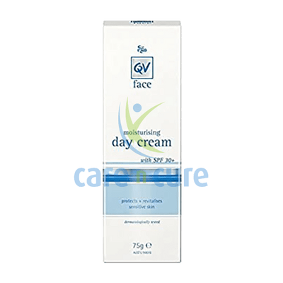 Qv Face Moisturizing  Day Cream Spf30+ 75G