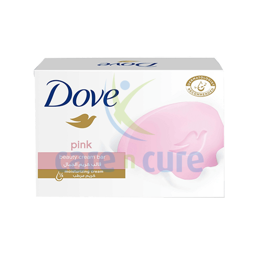 Dove Beauty Cream Soap 135G (Pink)