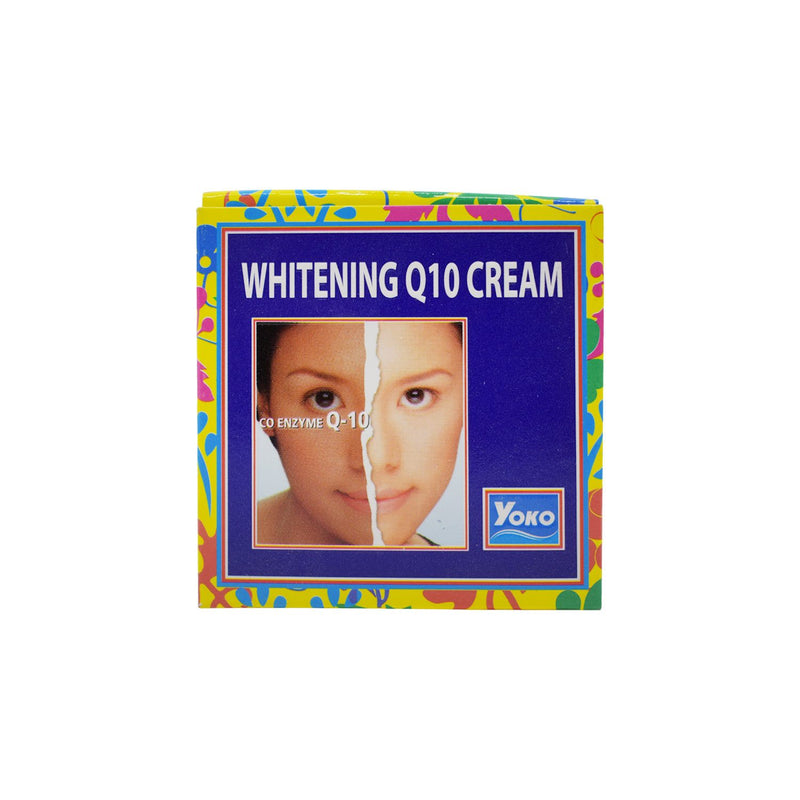 Yoko Whitenning Cream Q10 4gm Y022