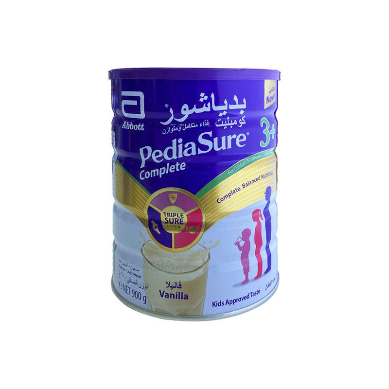 Pediasure 3+ Vanila 900 gm