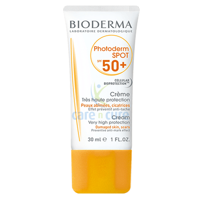 Bioderma Photoderm Spot Spf 50+ Cream 30 ml(Laser)B050