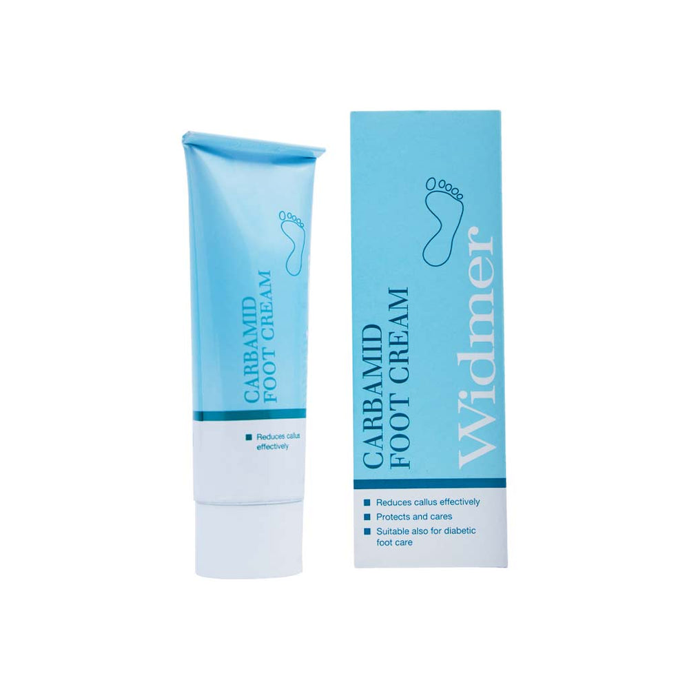 Louis Widmer Carbamid Foot Cream 75 ml