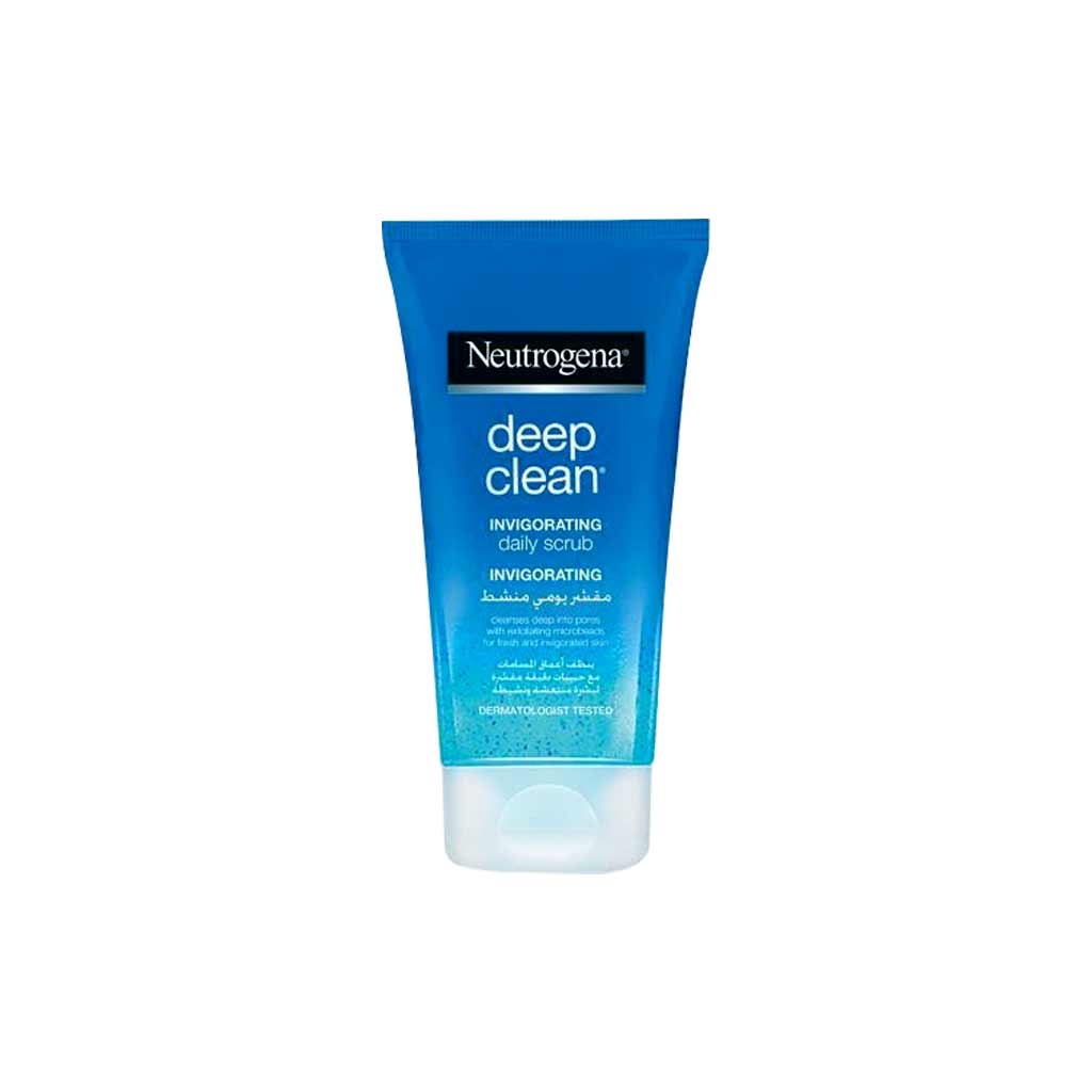 Neutrogena Deep Clean Invig Scrub