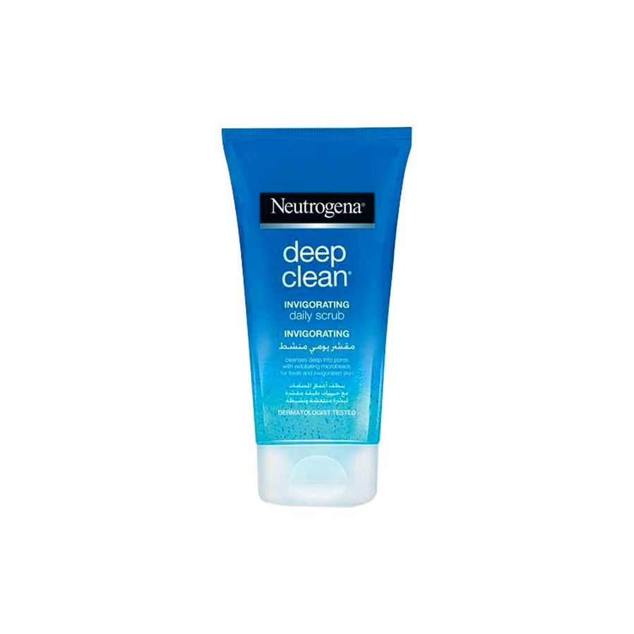 Neutrogena Deep Clean Invig Scrub