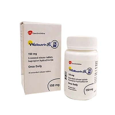 Wellbutrin XL 150 mg 30's Tab