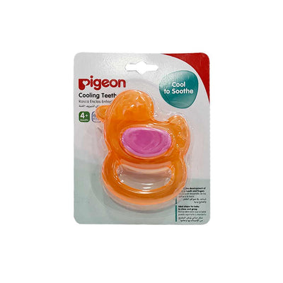 Pigeon Cooling Teether Duck