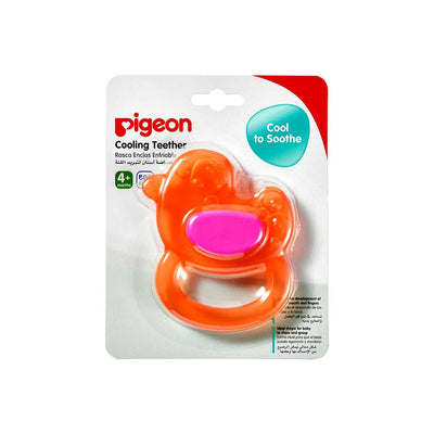 Pigeon Cooling Teether Duck