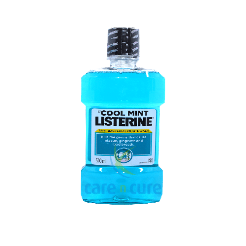 Listerine Cool Mint 500 ml 