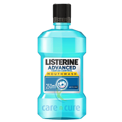 Listerine Tartar Control 250 ml 
