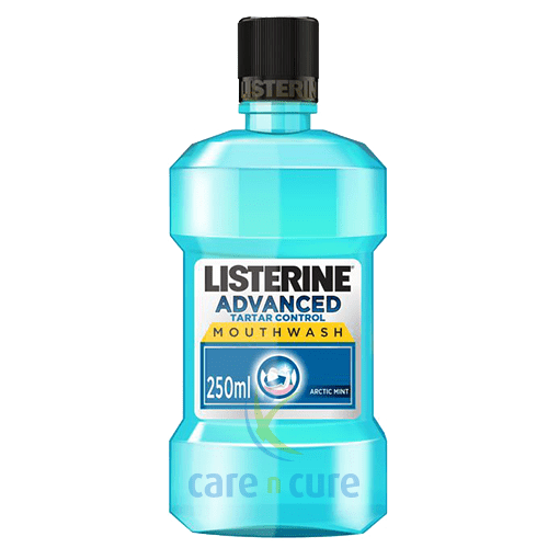 Listerine Tartar Control 250 ml 