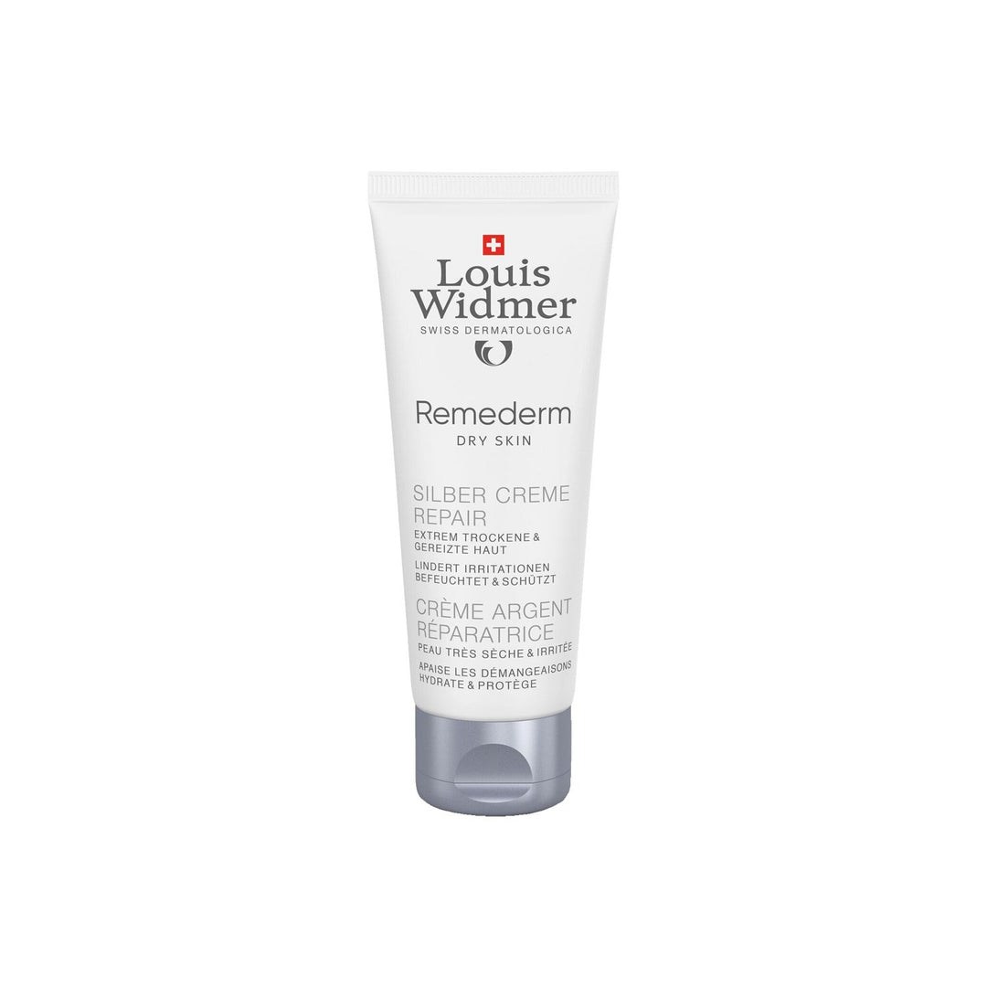 Louis Widmer Remederm Silver Cream 75 ml