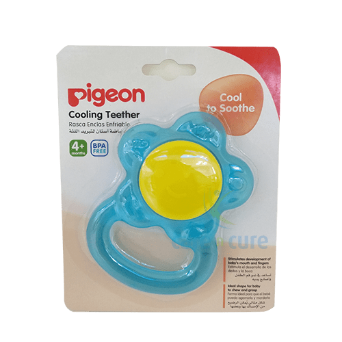 Pigeon Cooling Teether Flower 13905