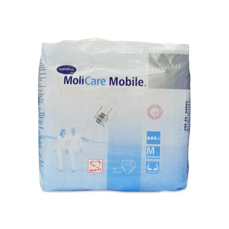 Hm Molicare Mobile Med Ideal Fit 14S