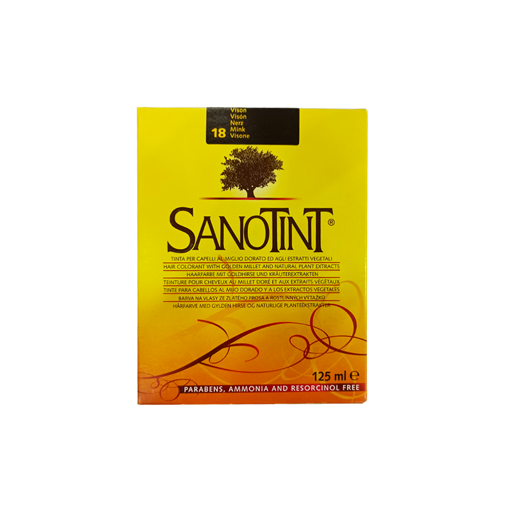 Sanotint Classic Mink 18 125ml