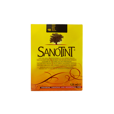 Sanotint Classic Mink 18 125ml