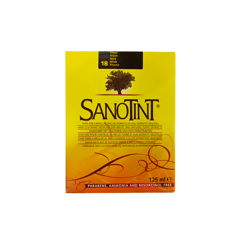 Sanotint Classic Mink 18 125ml
