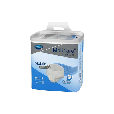 Hm Molicare Mobile -Small 14's