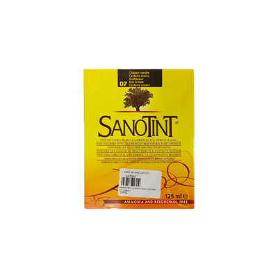 Sanotint Classic Ash Brown 07 125ml