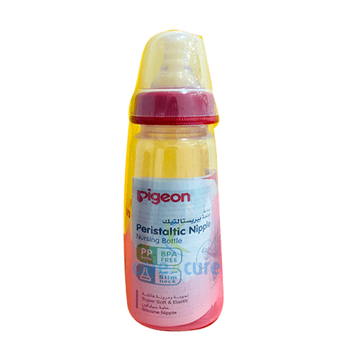 Pigeon Sn Kpp Bottle White 200ml A26009
