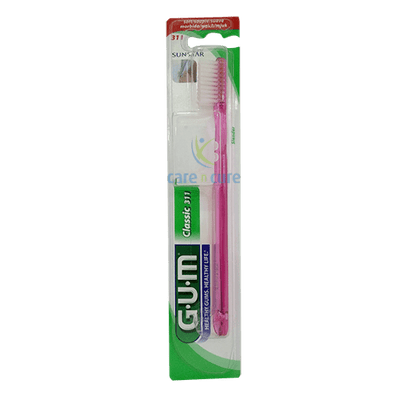 Gum T/Brush Classic 311