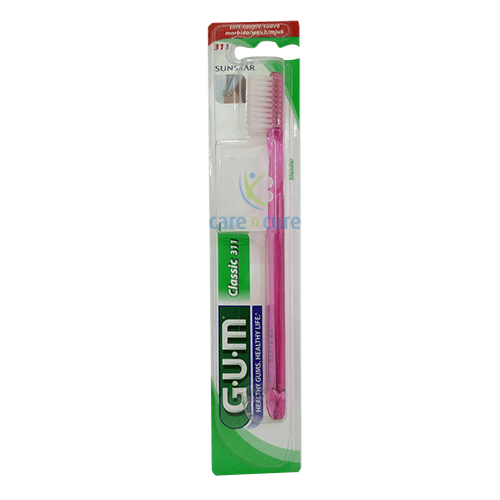 Gum T/Brush Classic 311