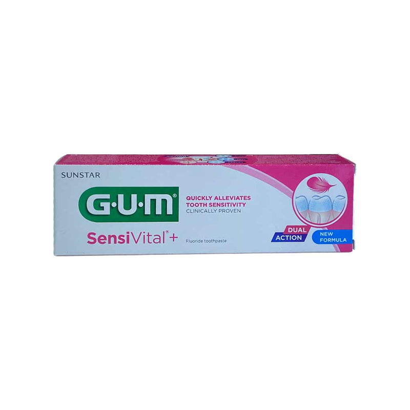 Gum Sensi Vital 75 ml A 08 1722