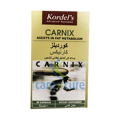 Kordel's Carnix Cap 30's