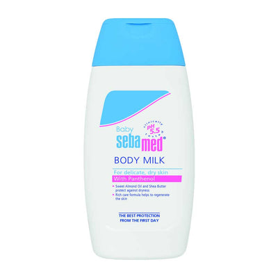 Sebamed Baby Body Milk 200ml