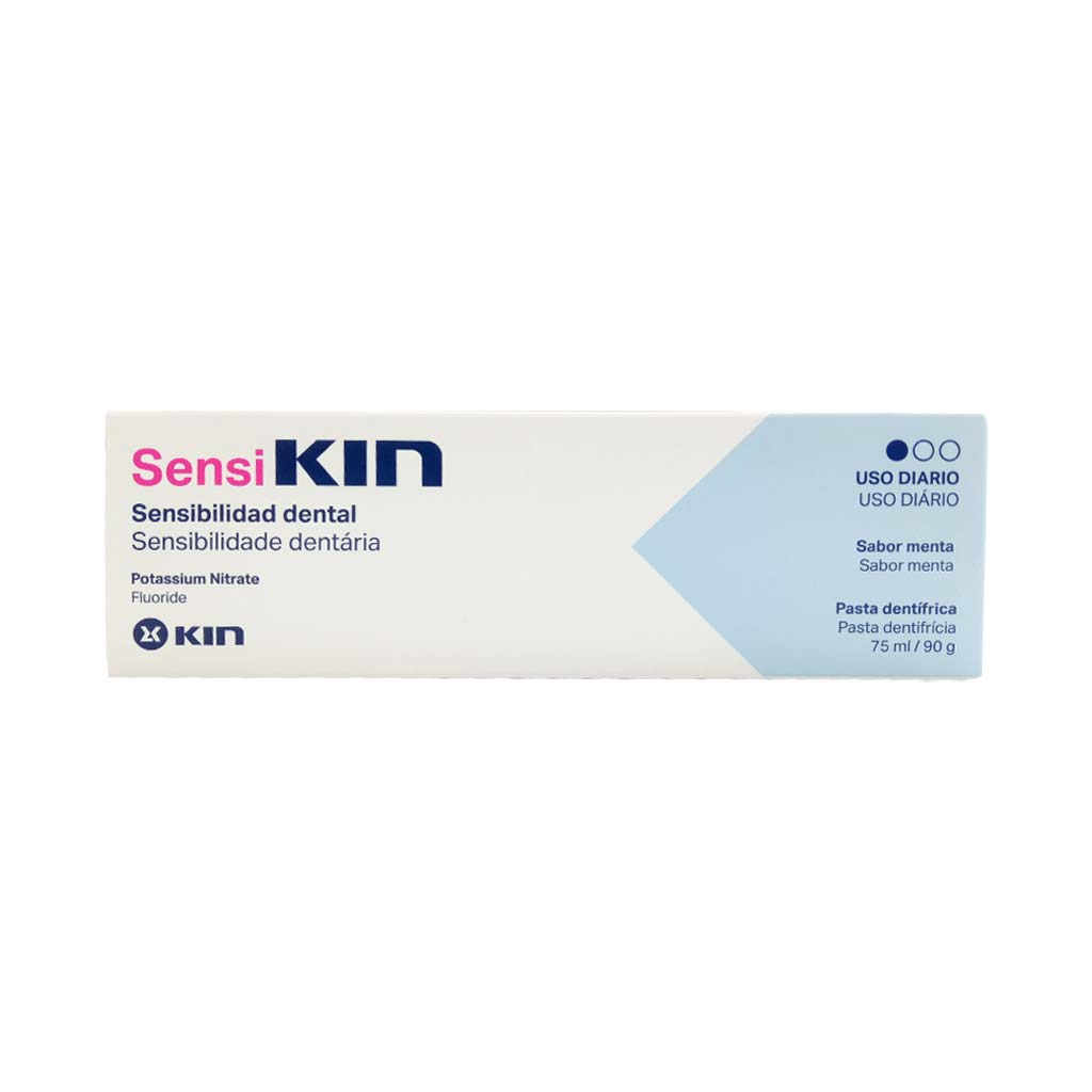 Sensi Kin Toothpaste Buy Sensi-Kin Tooth Paste 75 ml Online at Best prices in Qatar ...
