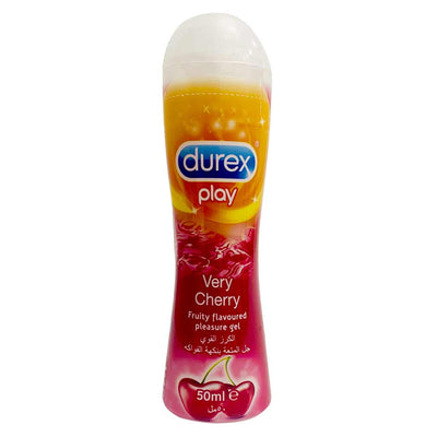 Durex Play Cherry/Strwbry 50 ml