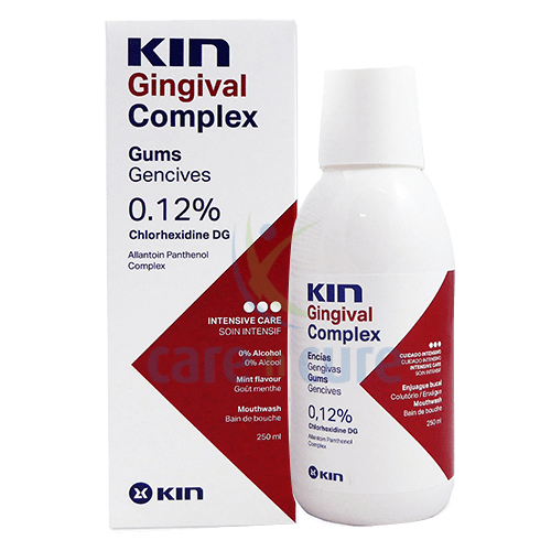 Kin Gingival Mouth Wash 250 ml