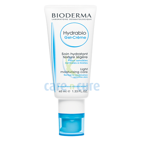 Bioderma Hydrabio Cream Gel 40ml B032