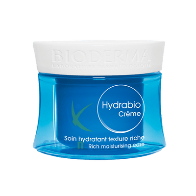 Bioderma Hydrabio Cream Pot 50ml 