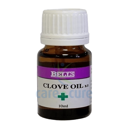 Buy Bells Clove Oil 10 ml online in Qatar View Usage, Benefits and